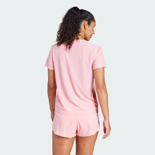 Foto 5 | Foto 5 | Playera Own The Run Adidas Rosa Mujer