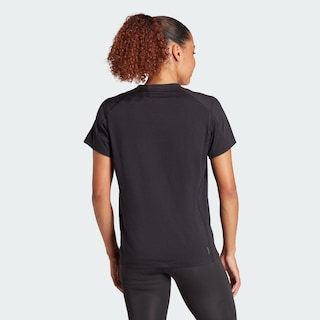 Foto 4 | Foto 4 | Playera De Entrenamiento Train Essentials Big Performance Logo Adidas Negro Mujer
