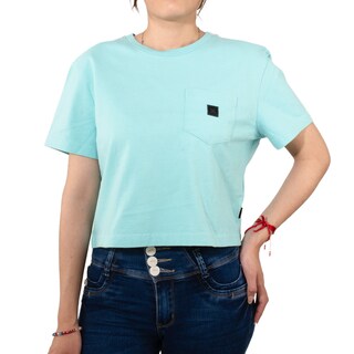Foto 1 | Foto 1 | Playera DC Shoes Basic Verde para Mujer