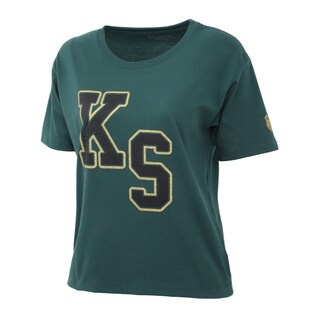 Foto 3 | Foto 3 | Playera K-swiss Wts-13 Para Mujer Color Verde