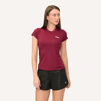 Playera Wilson Ultra Ligera Cuello Redondo Para Mujer