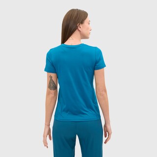 Foto 6 | Foto 6 | Playera Wilson Ultra Ligera Cuello Redondo Para Mujer