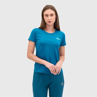 Foto 2 | Foto 2 | Playera Wilson Ultra Ligera Cuello Redondo Para Mujer