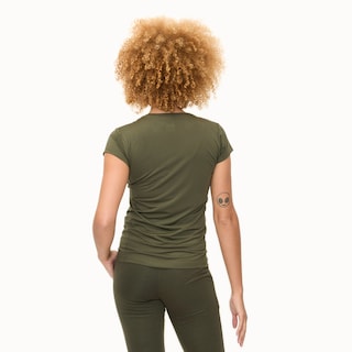 Foto 4 | Foto 4 | Playera Wilson Ultraligera Cuello Redondo para Mujer