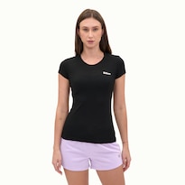 Playera Wilson Polyspun Cuello Redondo Lisa Para Mujer