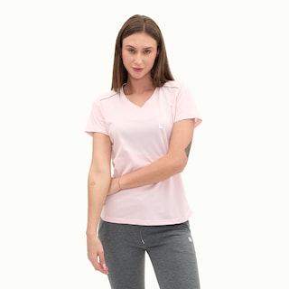 Foto 1 | Foto 1 | Playera Wilson Cuello V Ventilada Para Mujer