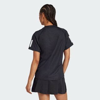 Foto 4 | Foto 4 | Club Tee Adidas Negro Mujer