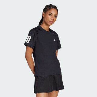 Foto 5 | Foto 5 | Club Tee Adidas Negro Mujer