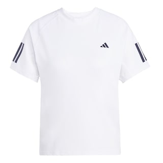 Foto 1 | Foto 1 | Club Tee Adidas Blanco Mujer