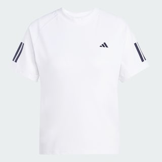 Foto 3 | Foto 3 | Club Tee Adidas Blanco Mujer