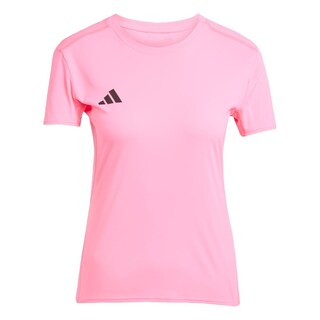 Foto 1 | Foto 1 | Playera De Running Adizero Essentials Adidas Rosa Mujer