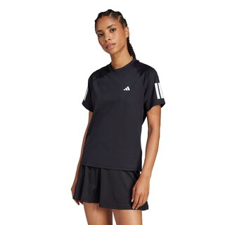Foto 2 | Foto 2 | Club Tee Adidas Negro Mujer