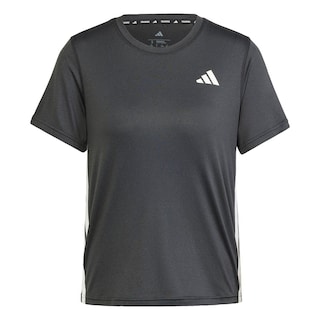 Foto 1 | Foto 1 | We 3s Crew Tee Adidas Negro Mujer