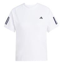 Club Tee Adidas Blanco Mujer