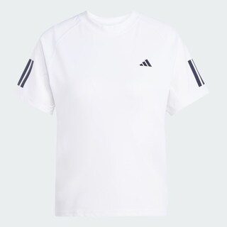 Foto 3 | Foto 3 | Club Tee Adidas Blanco Mujer