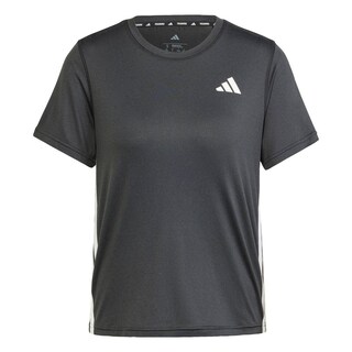 Foto 1 | Foto 1 | We 3s Crew Tee Adidas Negro Mujer