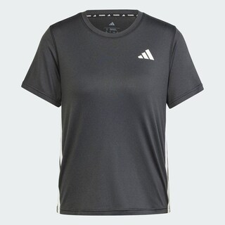 Foto 3 | Foto 3 | We 3s Crew Tee Adidas Negro Mujer