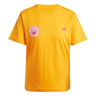 Foto 1 | Foto 1 | Farm Gfx Tee Adidas Naranja Mujer