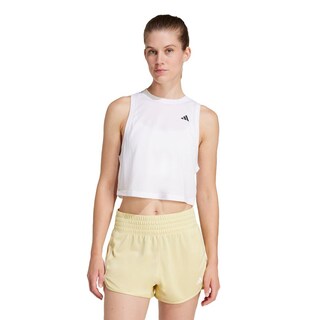 Foto 2 | Foto 2 | We Tank Adidas Blanco Mujer