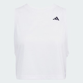 Foto 3 | Foto 3 | We Tank Adidas Blanco Mujer
