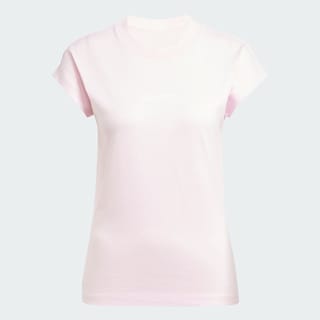 Foto 3 | Foto 3 | Playera Essentials Linear Algodón Adidas Rosa Mujer