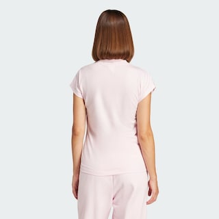 Foto 4 | Foto 4 | Playera Essentials Linear Algodón Adidas Rosa Mujer