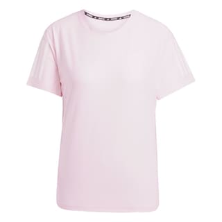 Foto 1 | Foto 1 | Playera Own The Run Adidas Rosa Mujer