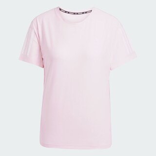 Foto 3 | Foto 3 | Playera Own The Run Adidas Rosa Mujer