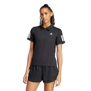 Foto 2 | Foto 2 | Club Polo Adidas Negro Mujer