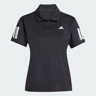 Foto 3 | Foto 3 | Club Polo Adidas Negro Mujer