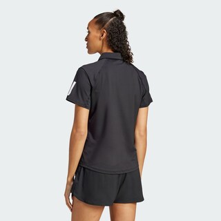 Foto 4 | Foto 4 | Club Polo Adidas Negro Mujer