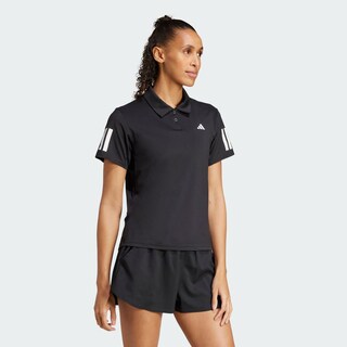 Foto 5 | Foto 5 | Club Polo Adidas Negro Mujer