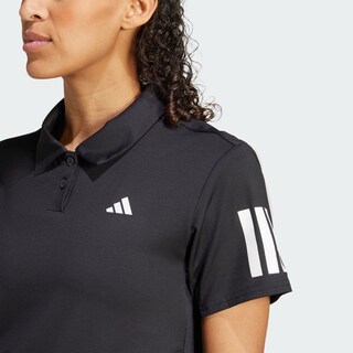 Foto 7 | Foto 7 | Club Polo Adidas Negro Mujer