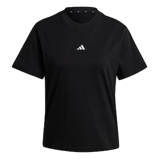 Foto 1 | Foto 1 | Playera Adidas W Sl Sj T Negra para Mujer