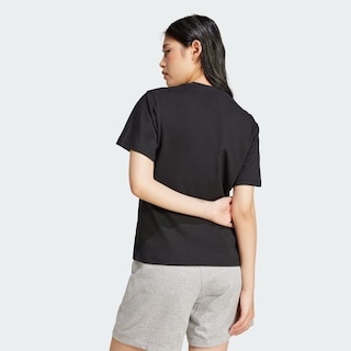 Foto 4 | Foto 4 | Playera Adidas W Sl Sj T Negra para Mujer