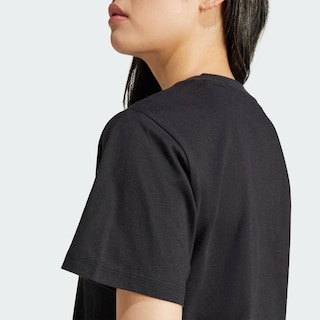 Foto 7 | Foto 7 | Playera Adidas W Sl Sj T Negra para Mujer