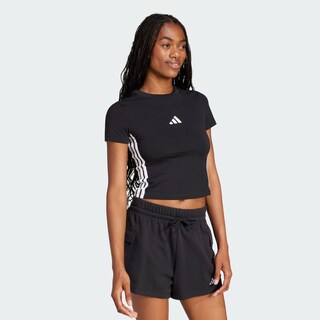 Foto 5 | Foto 5 | Playera Adidas Essentials Slim Baby para Mujer