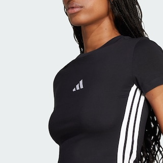 Foto 7 | Foto 7 | Playera Adidas Essentials Slim Baby para Mujer