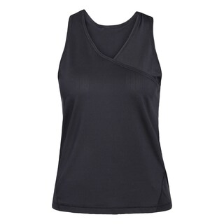 Foto 1 | Foto 1 | Playera sin Mangas Adidas Club Tennis Climacool Cuello en V Negra