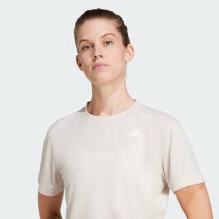 Foto 6 | Foto 6 | Camiseta de Entrenamiento Train Essentials Boxy Adidas Gris para Mujer