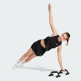 Foto 5 | Foto 5 | Bvd Train Essentials Boxy Workout Adidas Negro Mujer