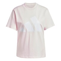 W Bl Sj T Adidas Rosa Mujer