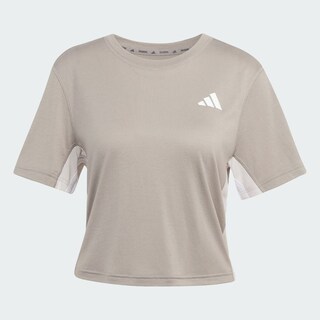 Foto 3 | Foto 3 | Te 3s Cb Tee Adidas Beige Mujer