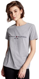 Foto 1 | Foto 1 | Playera Tommy Hilfiger para Mujer-Venta Internacional