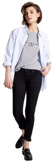 Foto 2 | Foto 2 | Playera Tommy Hilfiger para Mujer-Venta Internacional