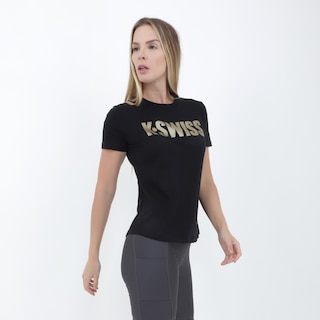 Foto 1 | Foto 1 | Playera Casual Gtsw K-swiss Para Mujer