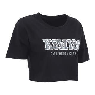 Foto 6 | Foto 6 | Crop Top Casual Gtsw K-swiss Para Mujer