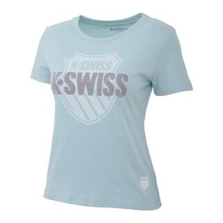 Foto 5 | Foto 5 | Playera Casual T-shirt Gtsw K-swiss Para Mujer