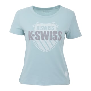 Foto 7 | Foto 7 | Playera Casual T-shirt Gtsw K-swiss Para Mujer