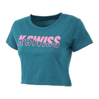 Foto 5 | Foto 5 | Crop Top Casual Gtsw K-swiss Para Mujer